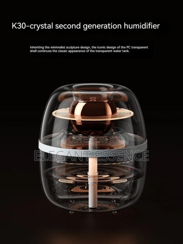 *Aeroglow Dual-Mist Humidifier* - thumbnail 2