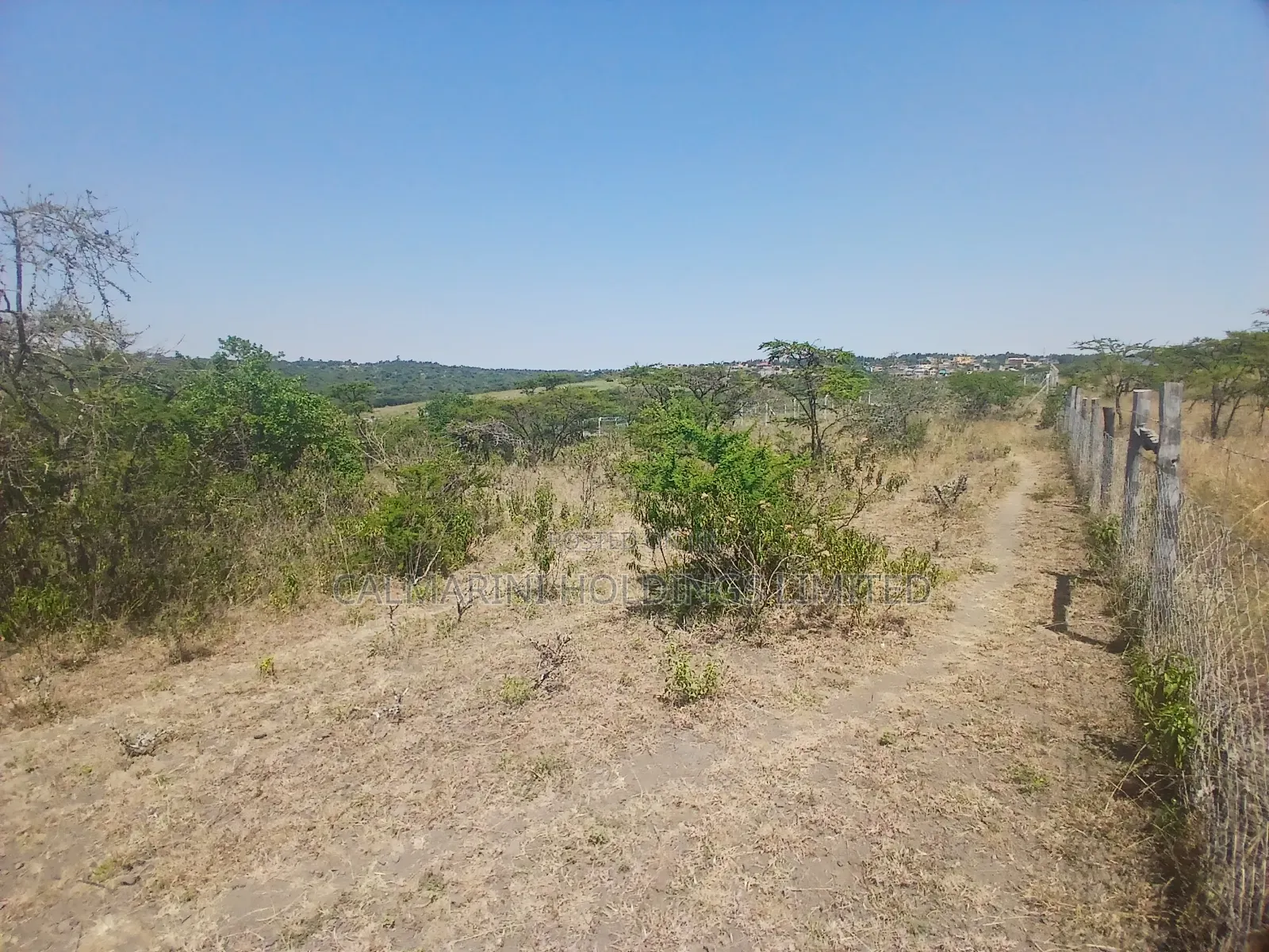 4 Acres of Prime Land for Sale in Kiserian Near Oletepes Picnic Site