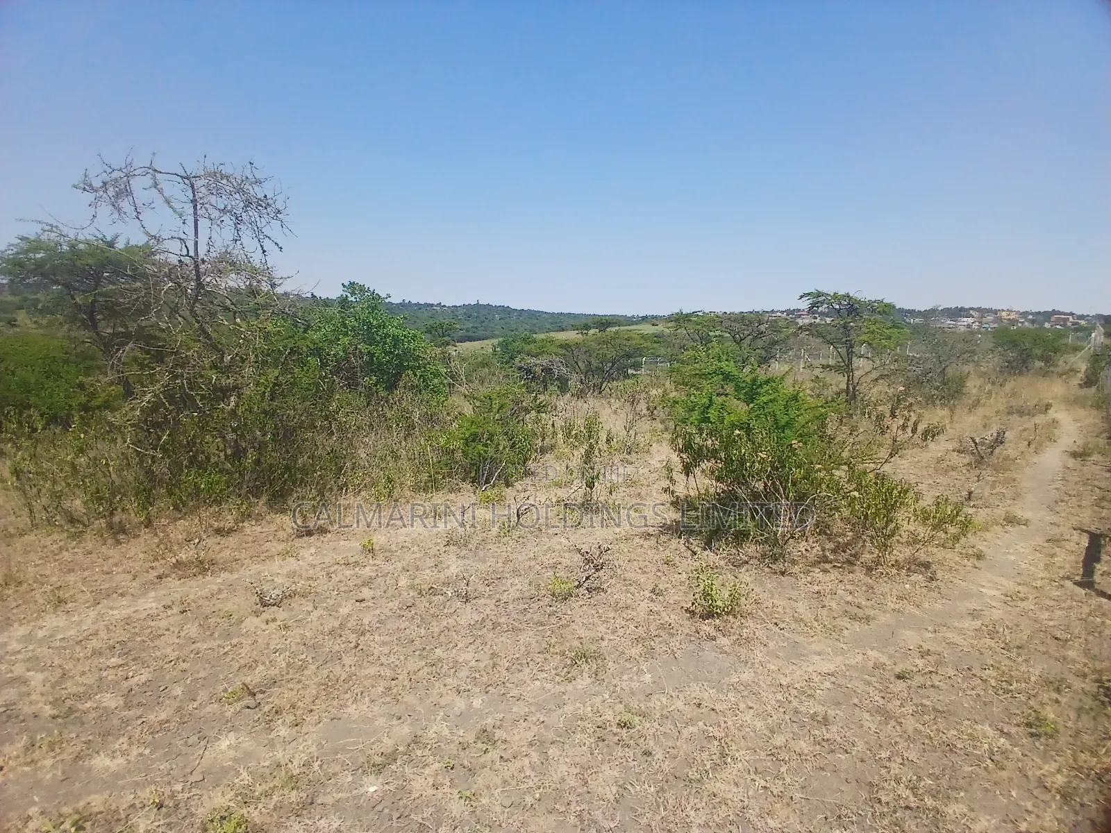4 Acres of Prime Land for Sale in Kiserian Near Oletepes Picnic Site