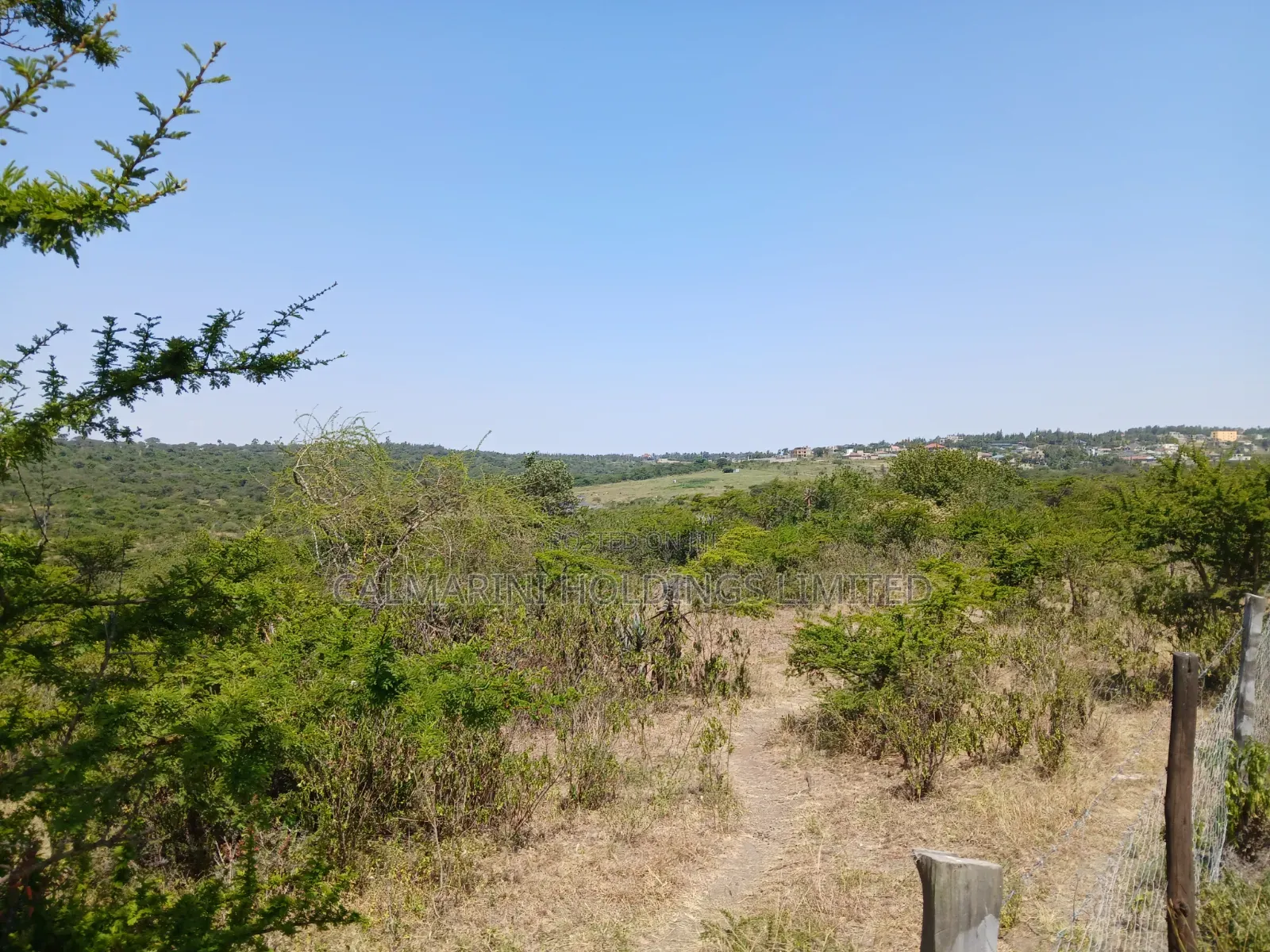 4 Acres of Prime Land for Sale in Kiserian Near Oletepes Picnic Site