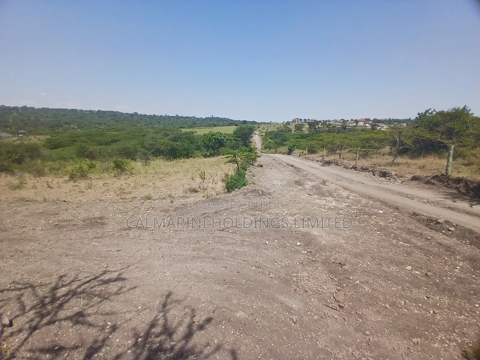 4 Acres of Prime Land for Sale in Kiserian Near Oletepes Picnic Site