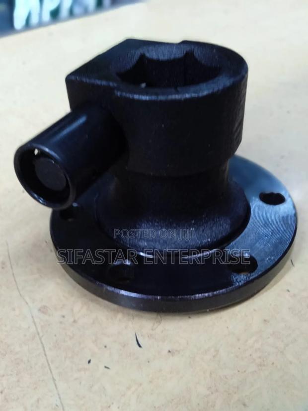 Demolisher Tool Holder - main view