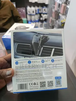 Car Phone Holder//Windscreen Slimline Car Mount Holder With 360 Rotati