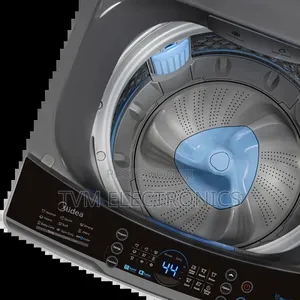 Midea 10.5kg Top Load Automatic Washing Machine – Ma200w105/G
