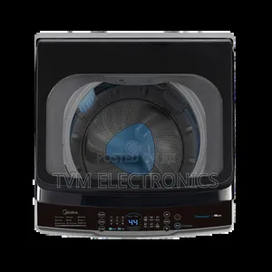 Midea 10.5kg Top Load Automatic Washing Machine – Ma200w105/G