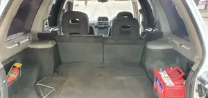 Subaru Forester 2004 White