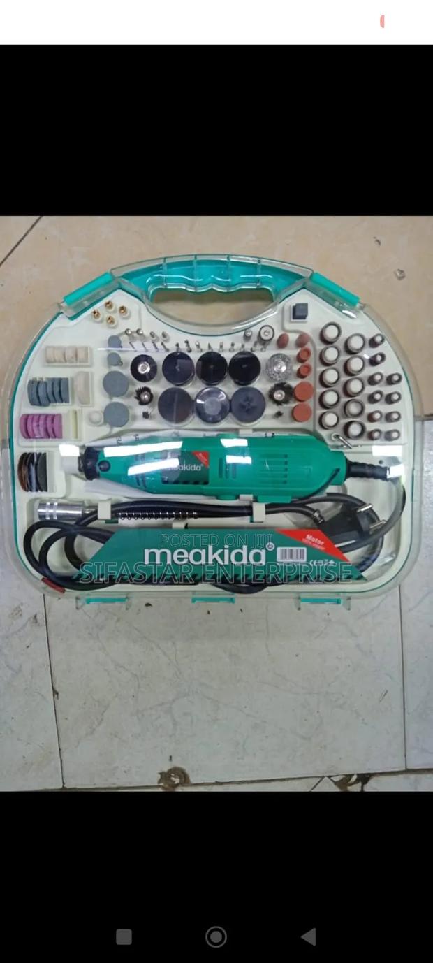 Meakida Mini-Grinder