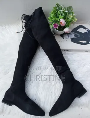 Women's Long Boots