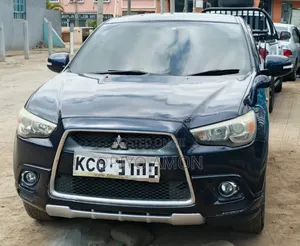 Mitsubishi RVR 2010 Black