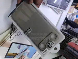 Tecno Pova Slim 5g/ Spark Slim 4g Cover Softtpu Phone Case/ Back Cover