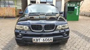 BMW X5 2007 Black