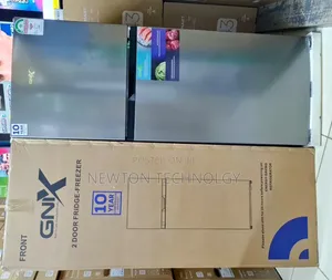 Gnix 138 Litres Fr-138-Df Double Door Refrigerator