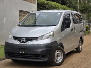 Nissan NV200 2019 Silver