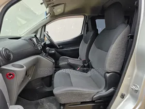 Nissan NV200 2019 Silver