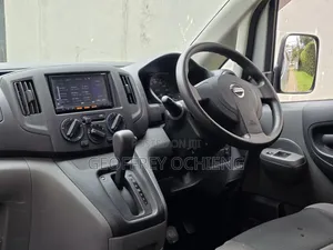 Nissan NV200 2019 Silver
