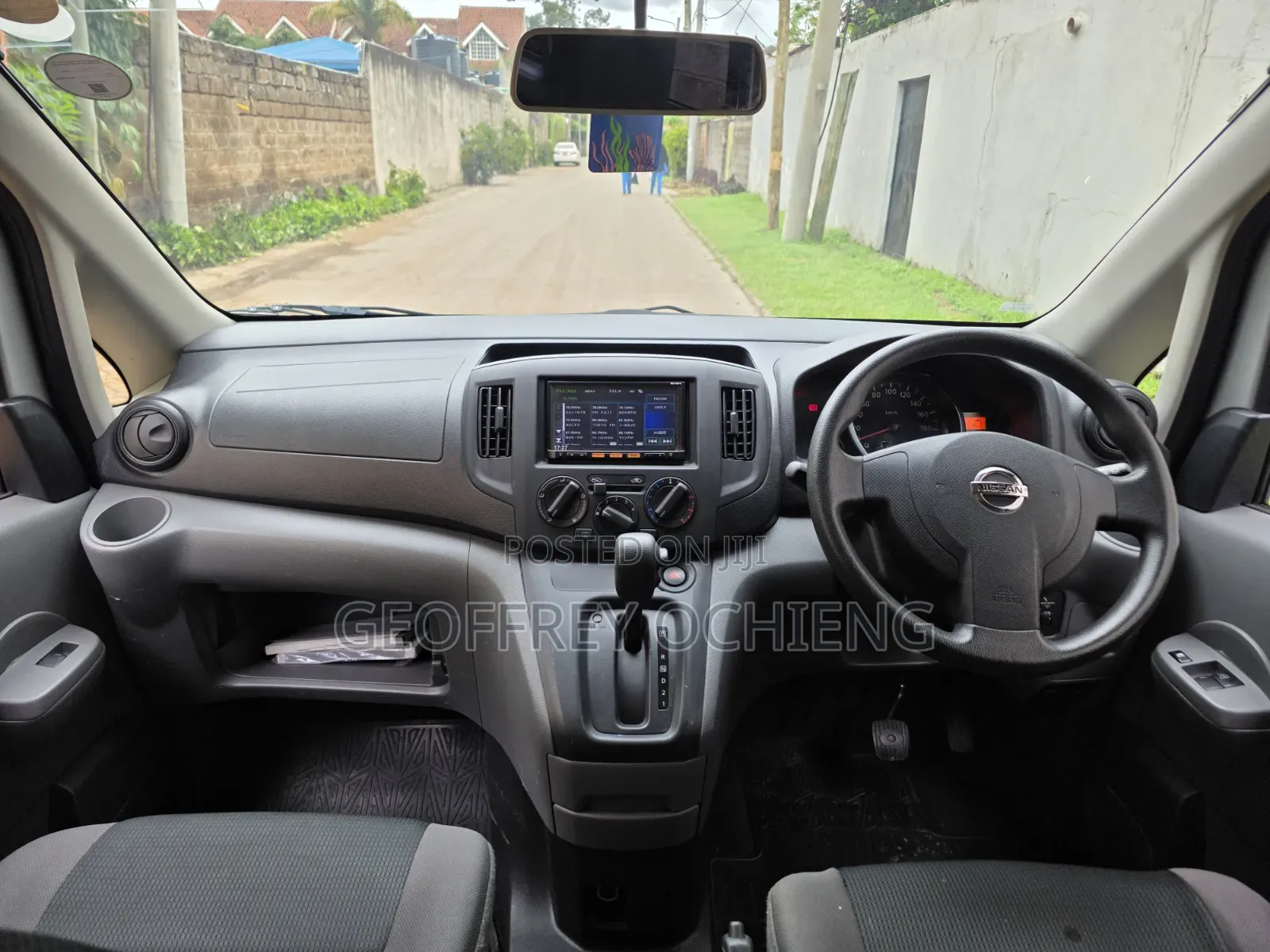Nissan NV200 2019 Silver