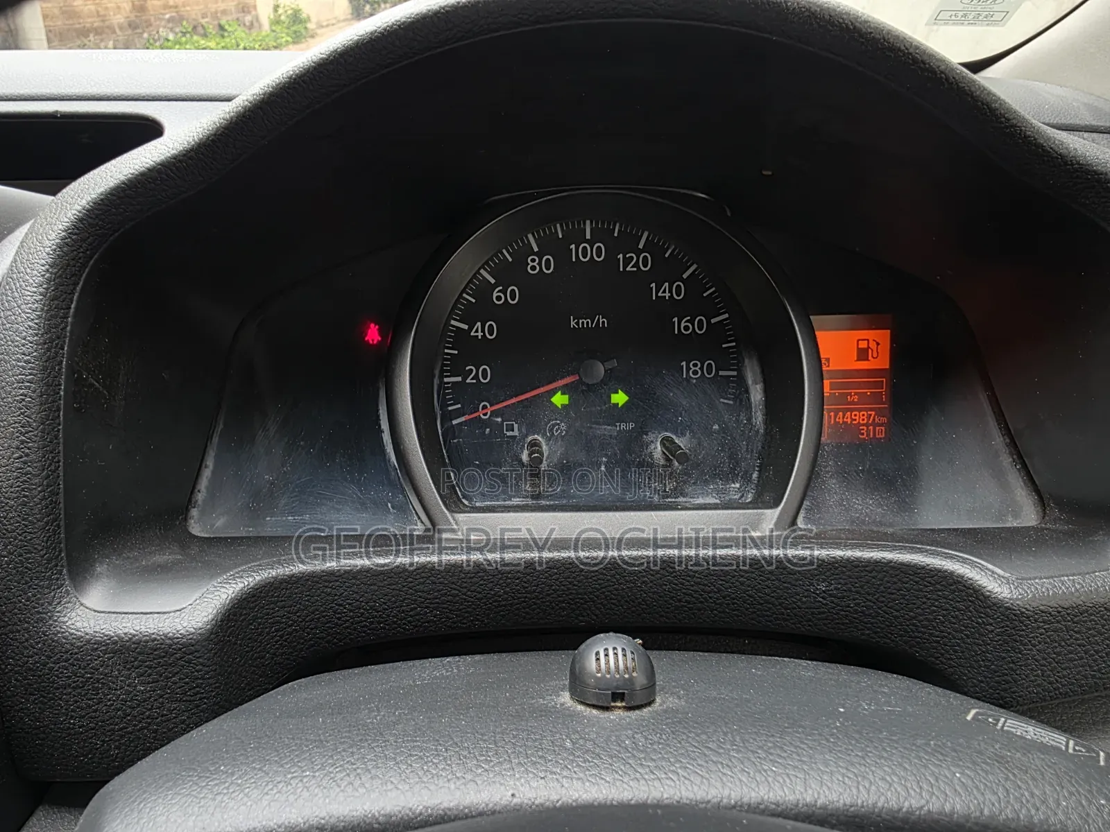 Nissan NV200 2019 Silver
