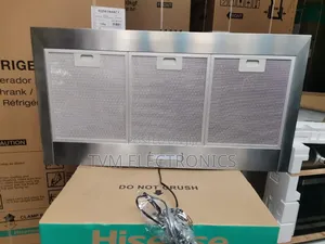 Hisense 90cm Hho90pass Built-in Hood Extractor