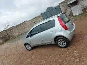 Mitsubishi Colt 2004 Silver