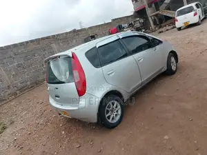 Mitsubishi Colt 2004 Silver