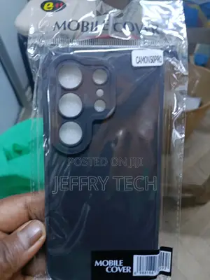 Tecno Camon 50 Camon 50 Pro Silicone Case Pouch – Slim, Durable 