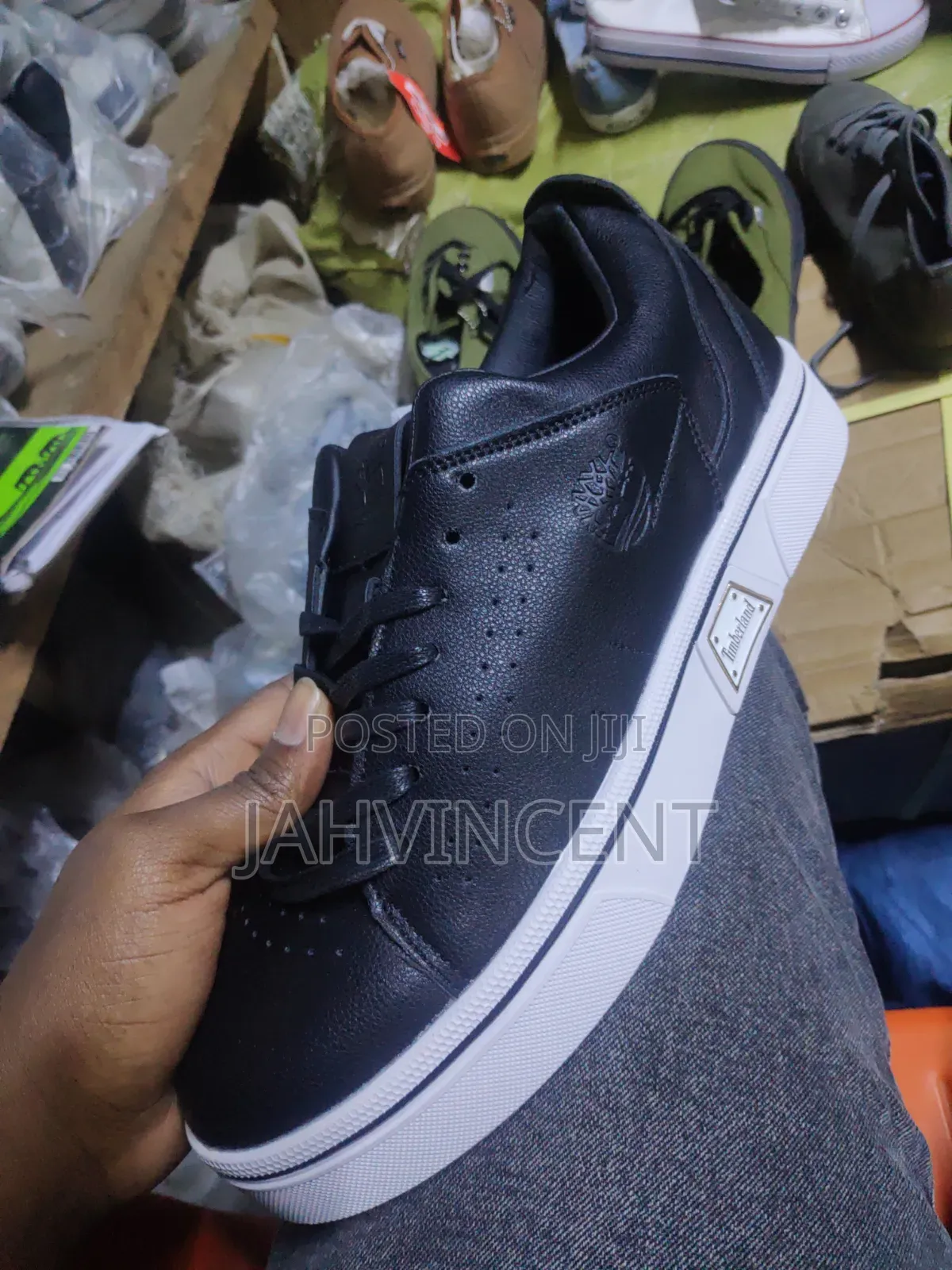 Timberland Casual Men Shoe