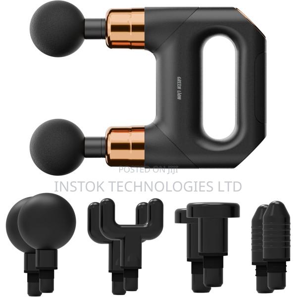 Green Lion Vibe Pro Dual Head Massage Gun