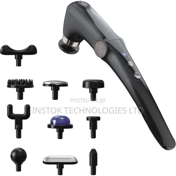 Green Lion Foldable Massage Gun
