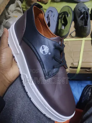 Timberland Casual Men Shoe