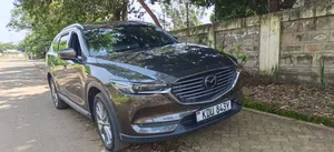 Mazda CX-8 2.2 AWD (7 seater) 2018 Brown