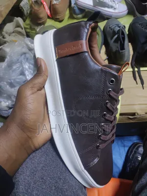 Timberland Casual Men Shoe