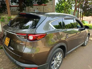 Mazda CX-8 2.2 AWD (7 seater) 2018 Brown
