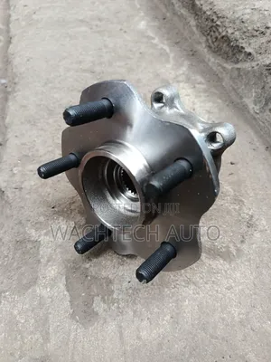 Wheel Hub Bearing Nissan X Trail Nt31 Front