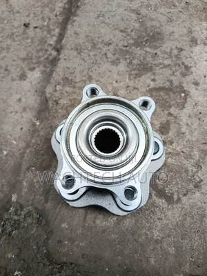 Wheel Hub Bearing Nissan X Trail Nt31 Front