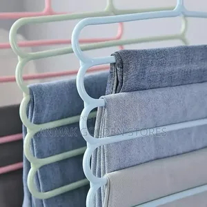 Multilayer S-Hangers 5 Layers Set if 3pcs