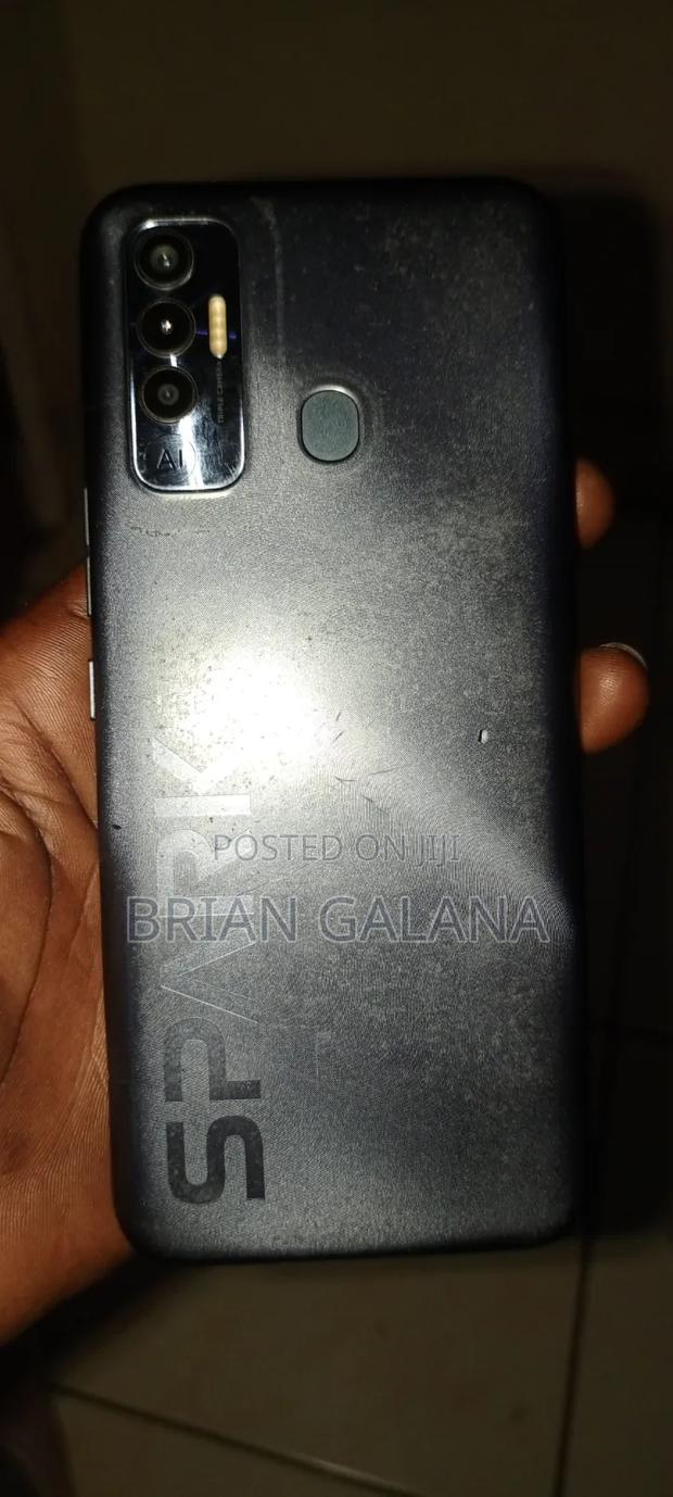 Tecno Spark Go 2023 64 GB - main view