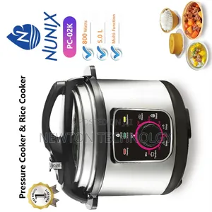 Nunix Pc- Electric Pressure Cooker