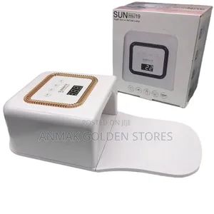 Manicure Professional Uv/Led Nail Lamp Dryer Gel Polish