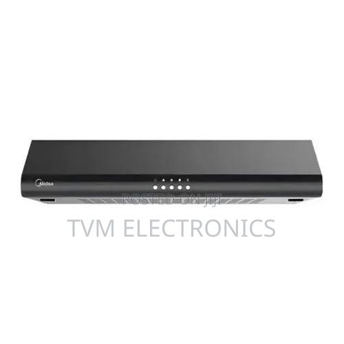 Midea Mh90f49em24bb-Bs 90cm Kitchen Hood