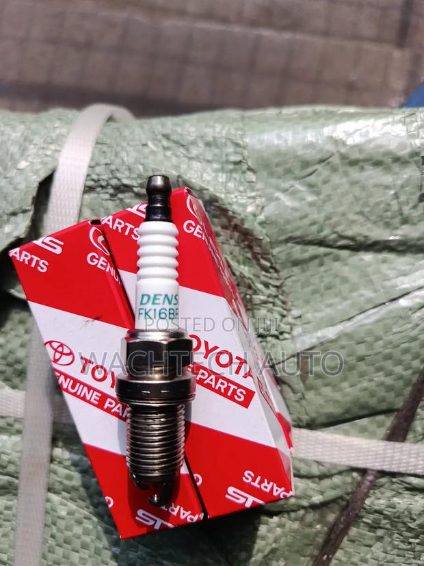 Iridium Spark Plug Suitable for Hybrid Engines - thumbnail 3