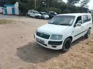 Toyota Succeed 2010 White