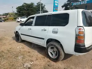 Toyota Succeed 2010 White
