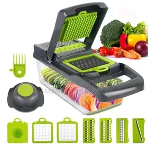 Vegetable Cutter Nicer Dicer