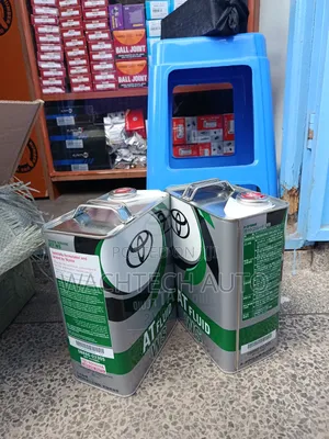 Atf Fluid Ws Suitable for Toyota SUV's