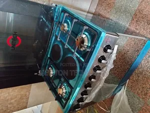 60*90 Unitech 4+2 Freestanding Gas Cooker