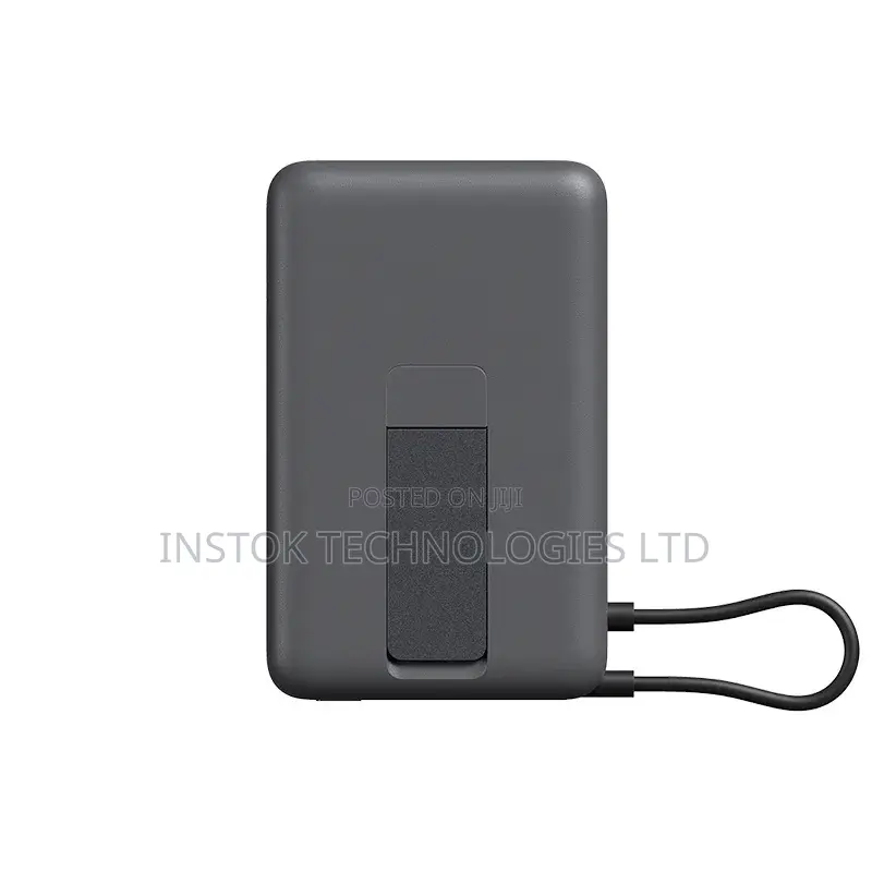 Xiaomi Magnetic Power Bank 10000 With Built-in Stand