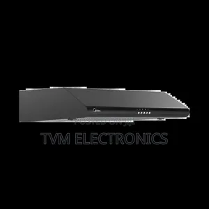 Midea Mh60f49em21bb-Bs 60cm T-Shape Range Hood
