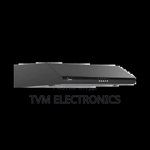 Midea Mh60f49em21bb-Bs 60cm T-Shape Range Hood