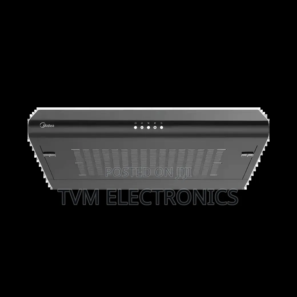 Midea Mh60f49em21bb-Bs 60cm T-Shape Range Hood