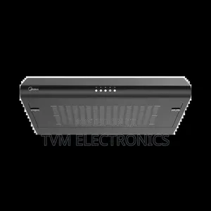 Midea Mh60f49em21bb-Bs 60cm T-Shape Range Hood